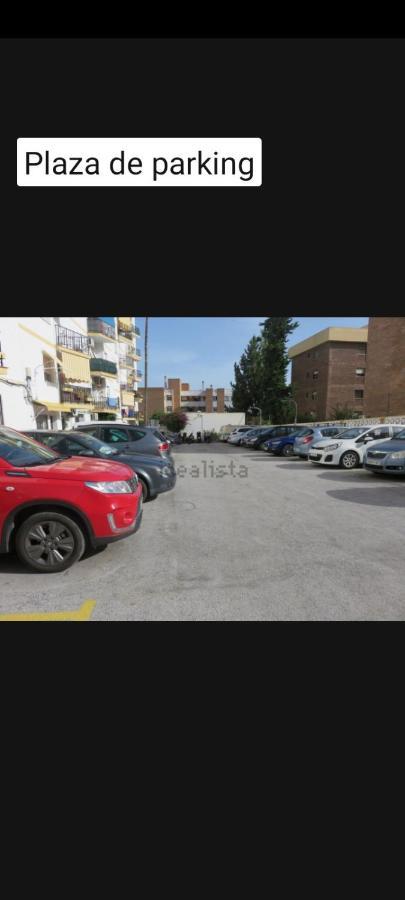 Apartamento Pepita Alay เบนัลมาเดนา ภายนอก รูปภาพ