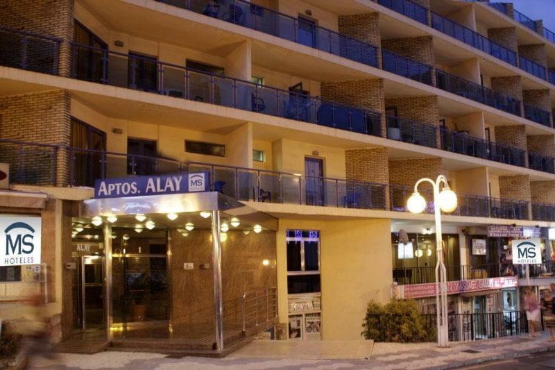 Apartamento Pepita Alay เบนัลมาเดนา ภายนอก รูปภาพ