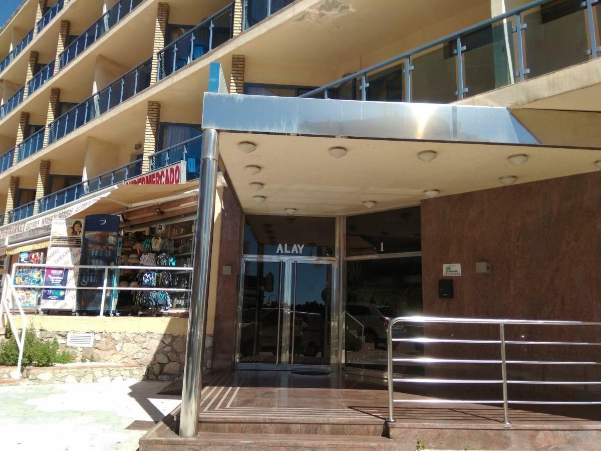 Apartamento Pepita Alay เบนัลมาเดนา ภายนอก รูปภาพ