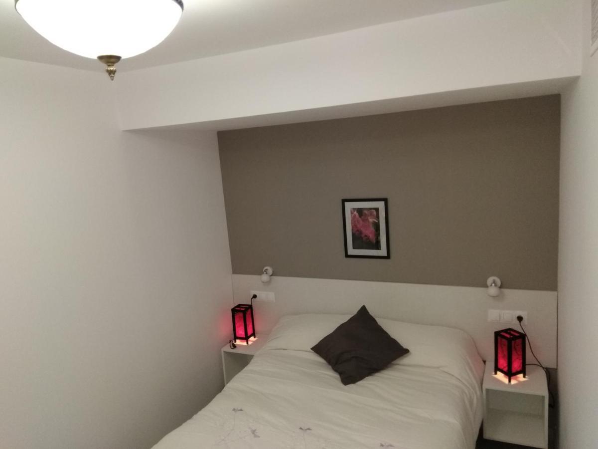Apartamento Pepita Alay เบนัลมาเดนา ห้อง รูปภาพ
