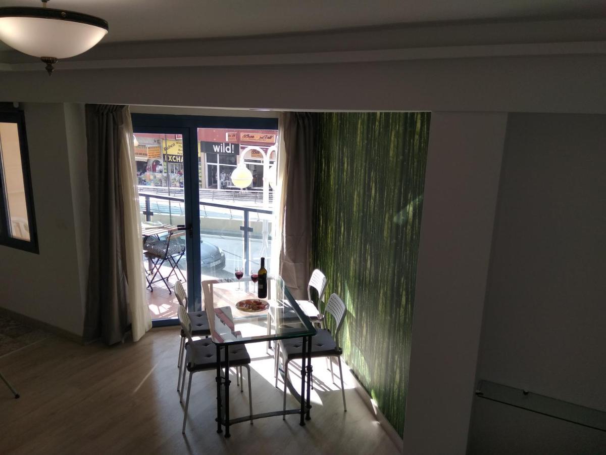 Apartamento Pepita Alay เบนัลมาเดนา ห้อง รูปภาพ