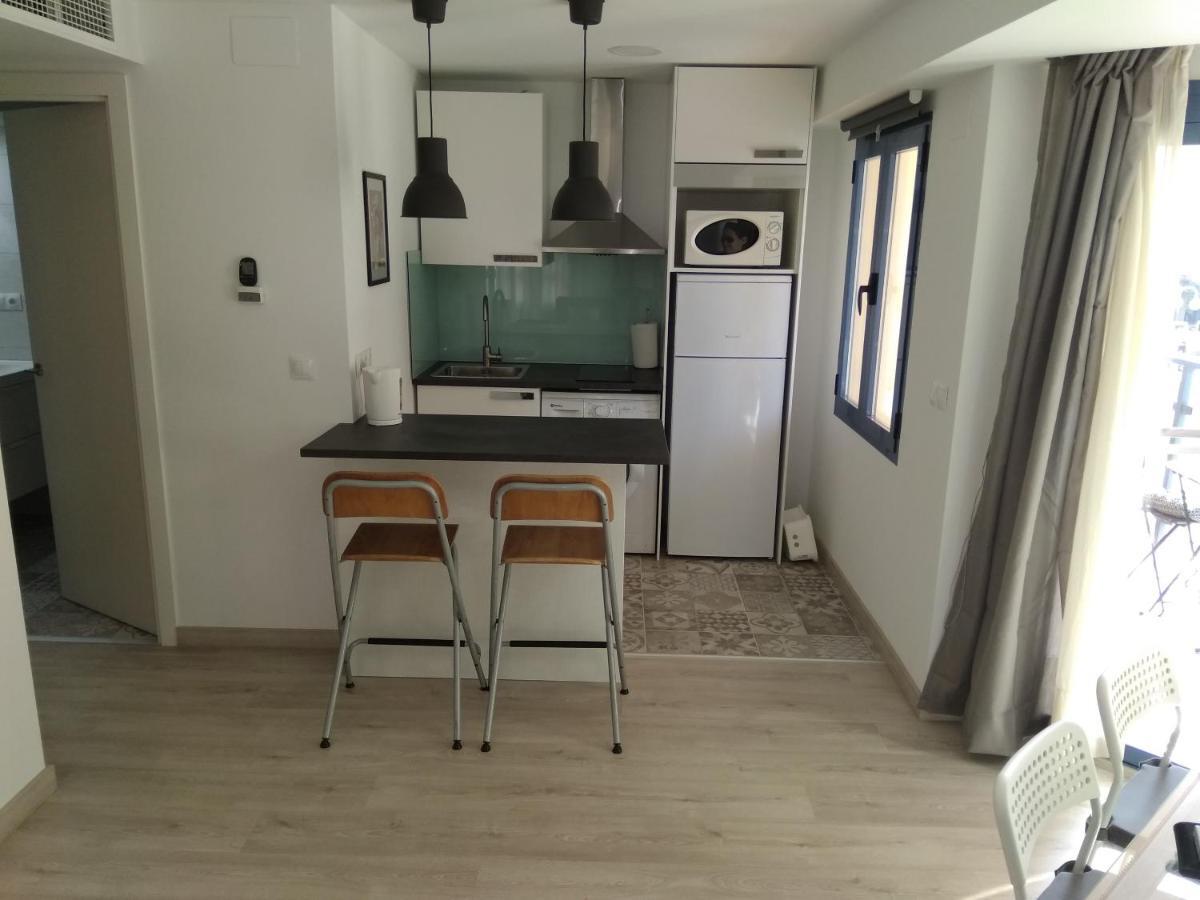 Apartamento Pepita Alay เบนัลมาเดนา ห้อง รูปภาพ
