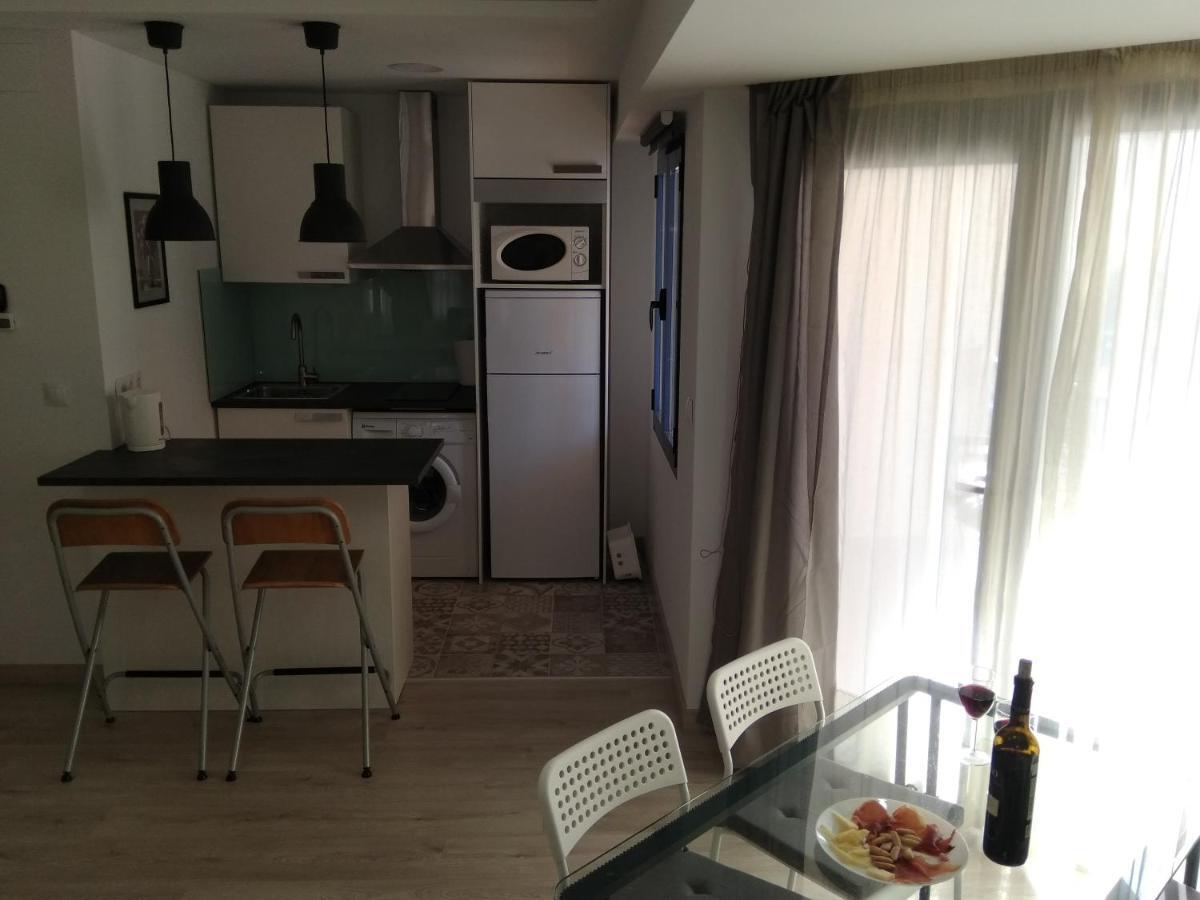 Apartamento Pepita Alay เบนัลมาเดนา ห้อง รูปภาพ