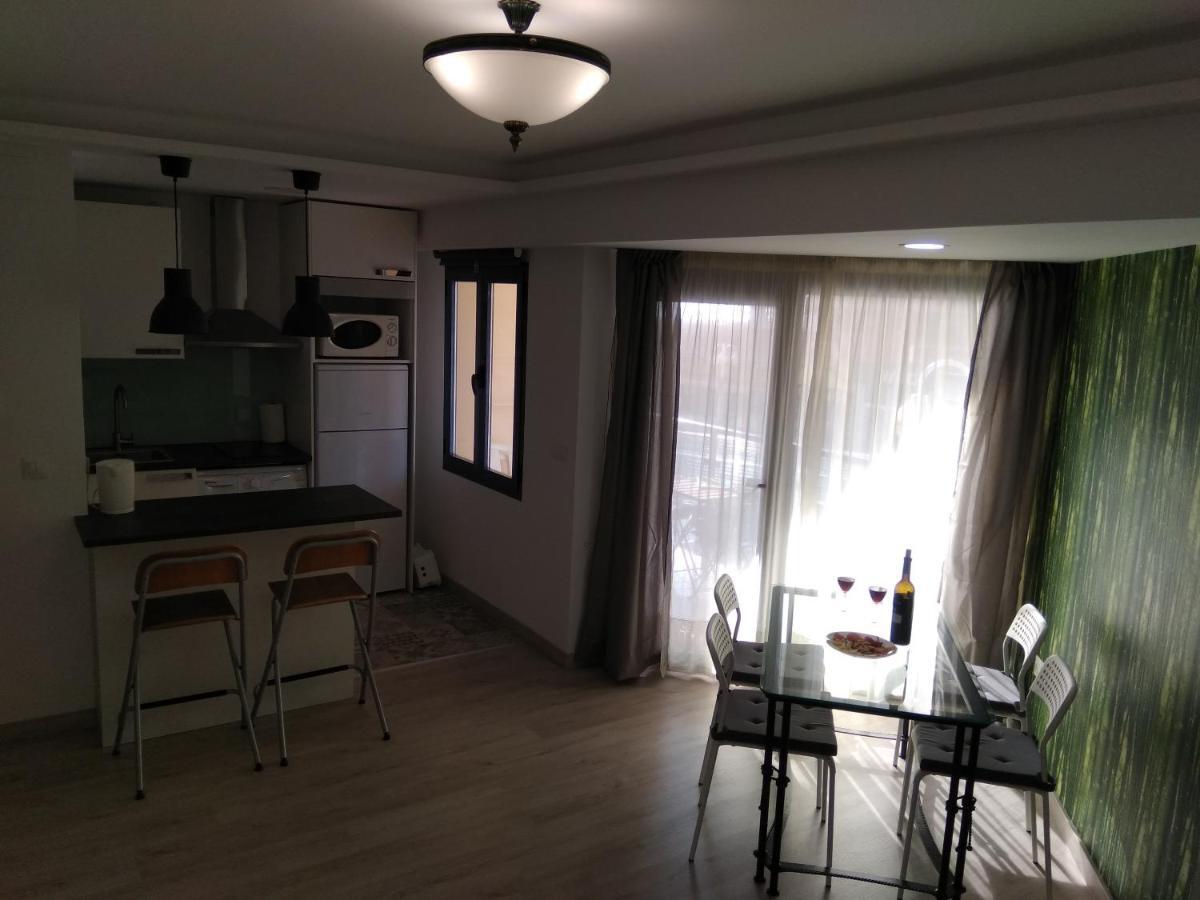 Apartamento Pepita Alay เบนัลมาเดนา ห้อง รูปภาพ