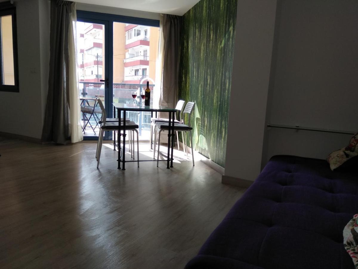 Apartamento Pepita Alay เบนัลมาเดนา ห้อง รูปภาพ